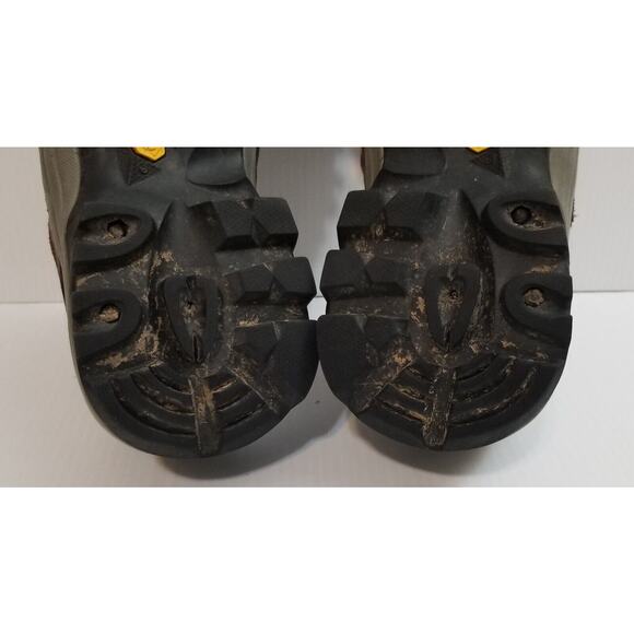 Vasque Breeze 2.0 Low GTX Trail Hiking Boots Brown Leather 7491 Women’s Sz 7.5 M - Picture 11 of 14